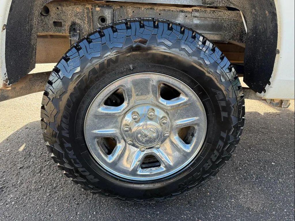used 2018 Ram 2500 car, priced at $27,500
