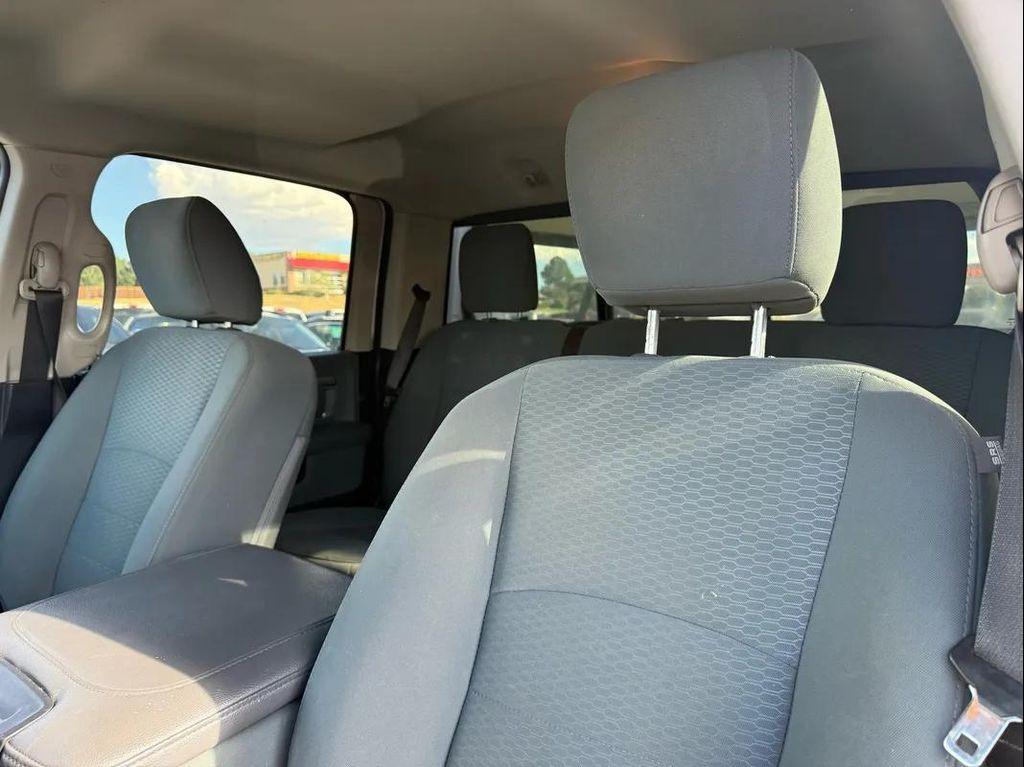 used 2018 Ram 2500 car, priced at $27,500