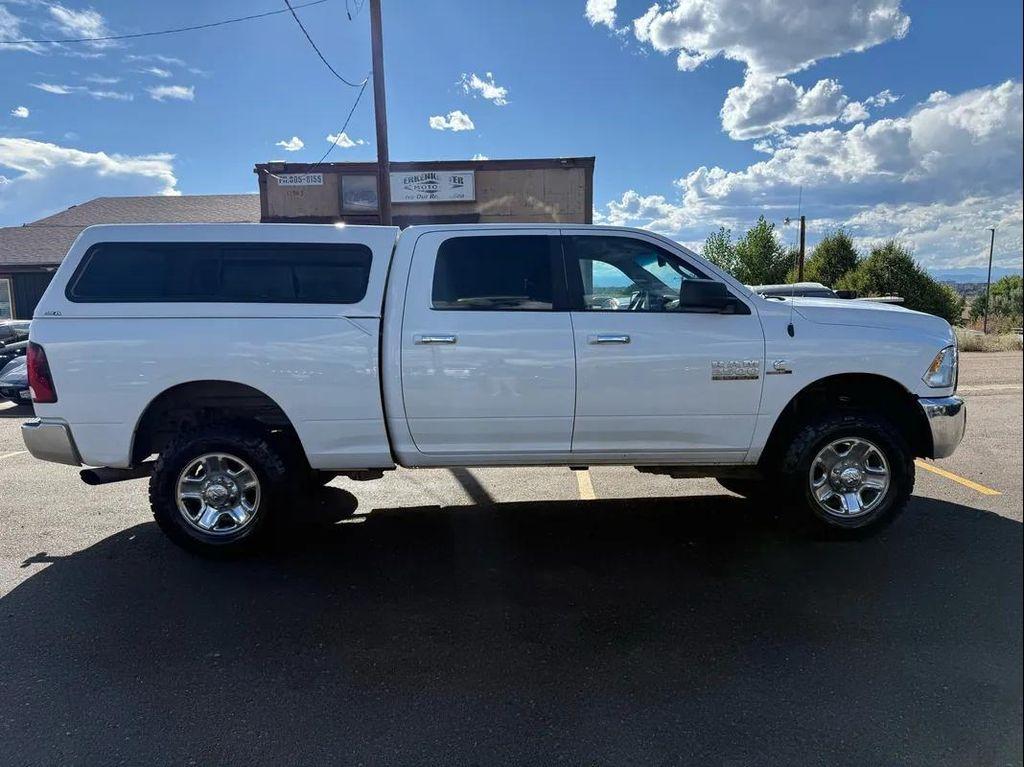 used 2018 Ram 2500 car, priced at $27,500