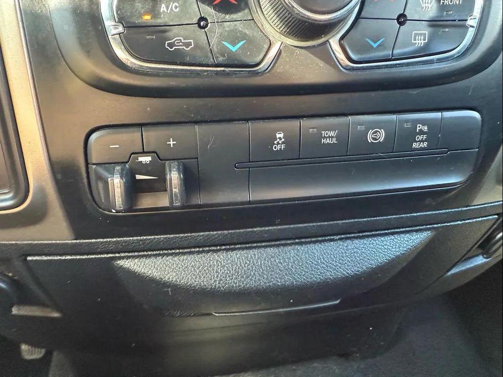 used 2018 Ram 2500 car, priced at $27,500