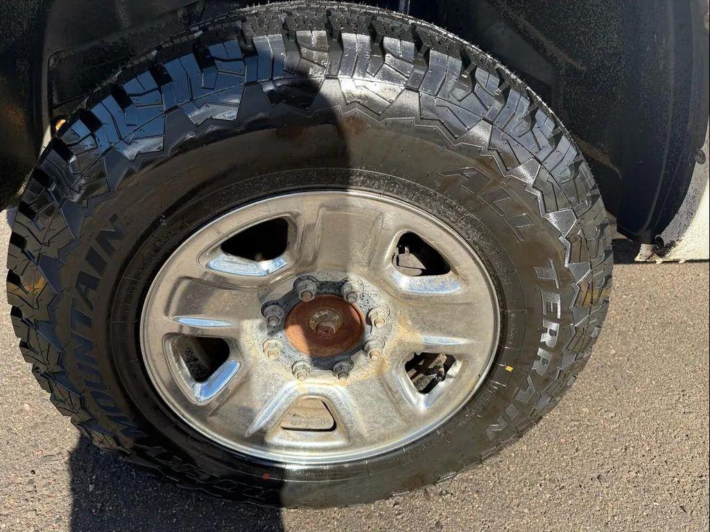 used 2018 Ram 2500 car, priced at $27,500