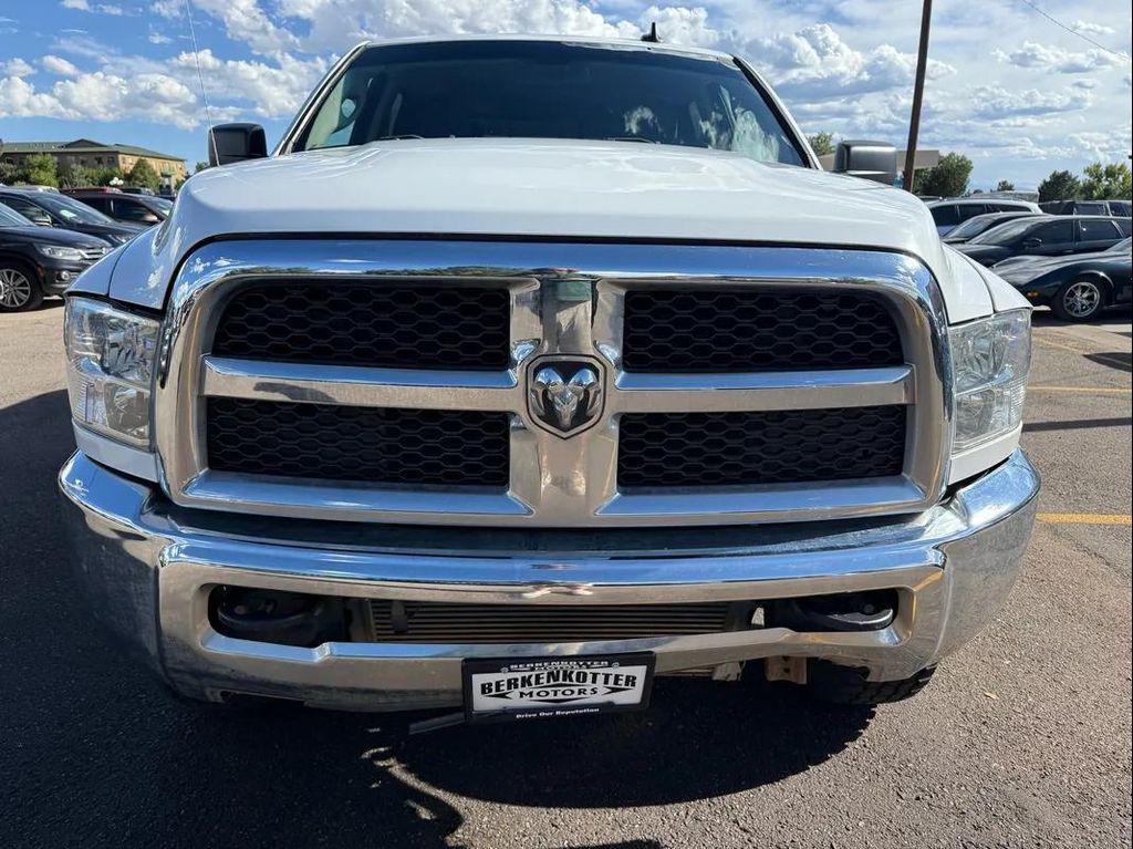 used 2018 Ram 2500 car, priced at $27,500