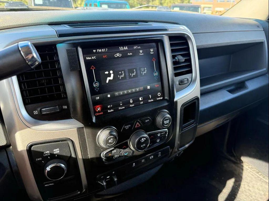 used 2018 Ram 2500 car, priced at $27,500