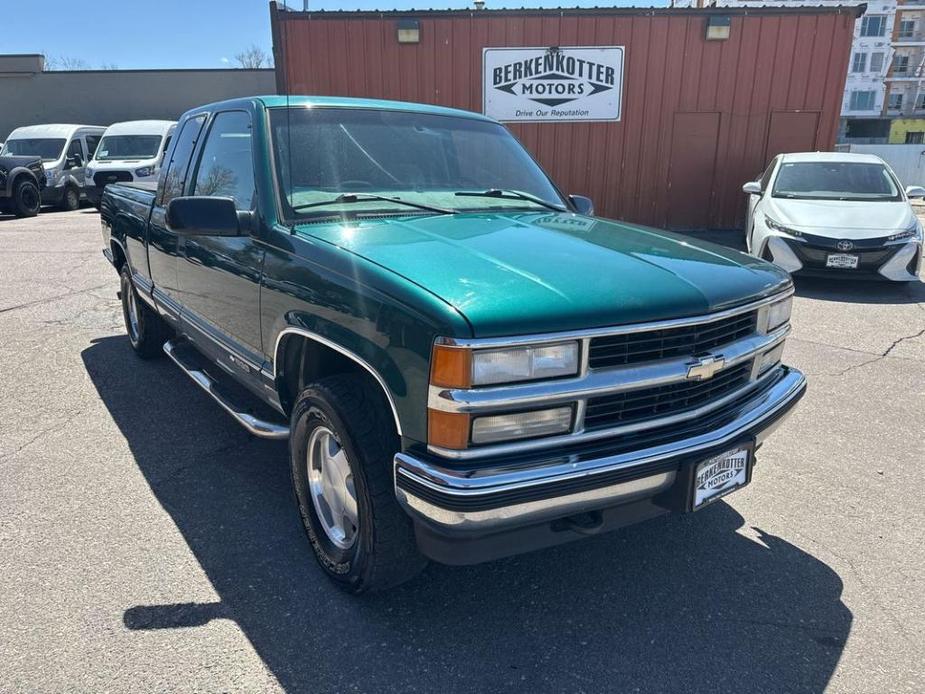 used 1997 Chevrolet 1500 car, priced at $14,995