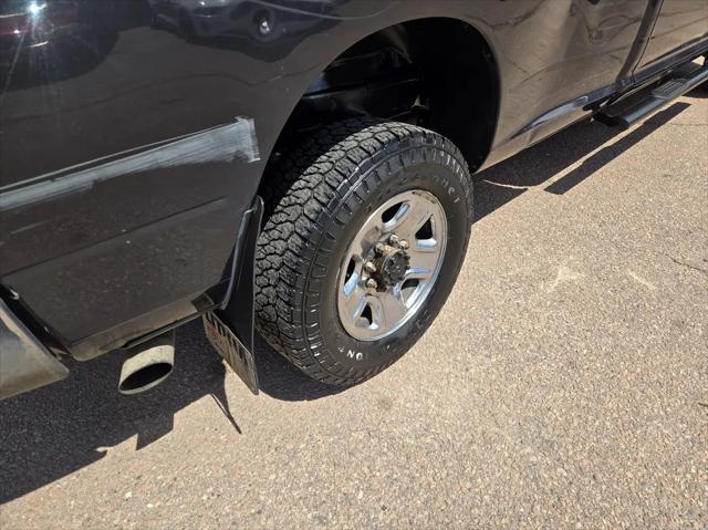 used 2016 Ram 2500 car, priced at $24,995