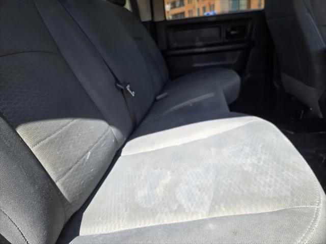 used 2016 Ram 2500 car, priced at $20,700