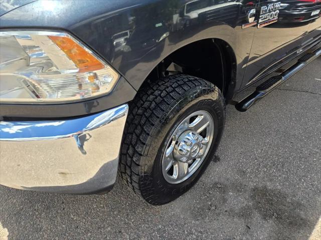 used 2016 Ram 2500 car, priced at $24,995
