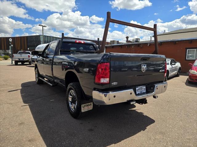 used 2016 Ram 2500 car, priced at $24,995