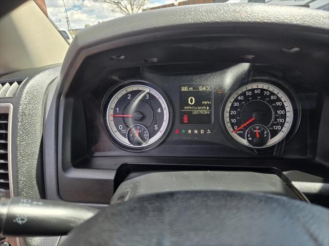 used 2016 Ram 2500 car, priced at $24,995