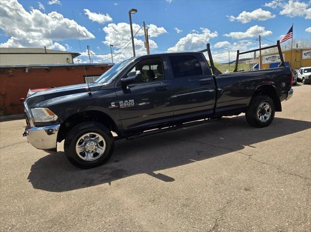 used 2016 Ram 2500 car, priced at $24,995