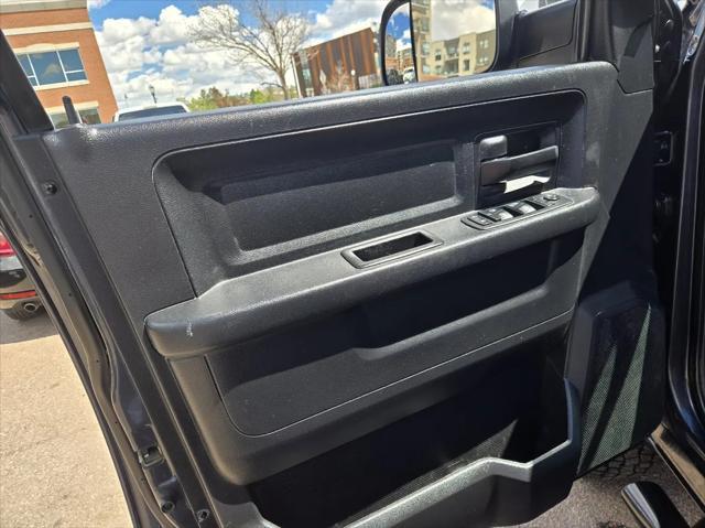 used 2016 Ram 2500 car, priced at $24,995