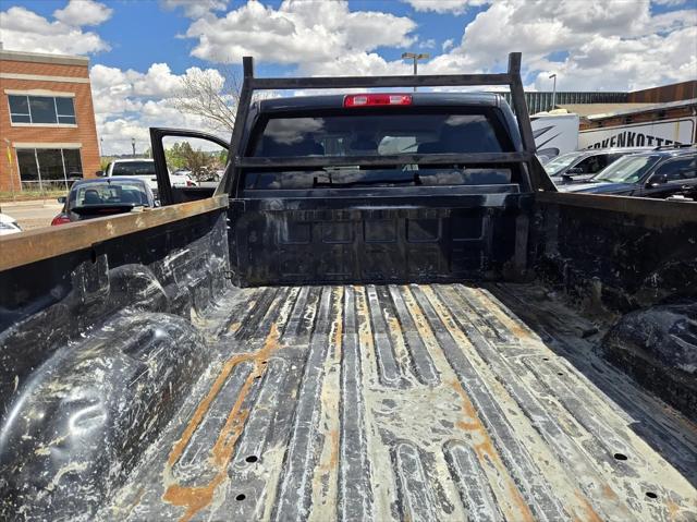 used 2016 Ram 2500 car, priced at $24,995