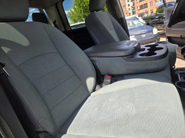 used 2016 Ram 2500 car, priced at $20,700