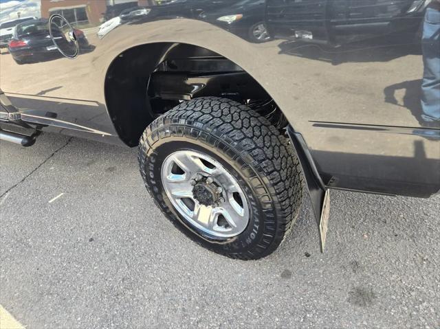 used 2016 Ram 2500 car, priced at $24,995