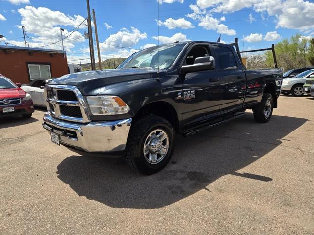used 2016 Ram 2500 car, priced at $24,995