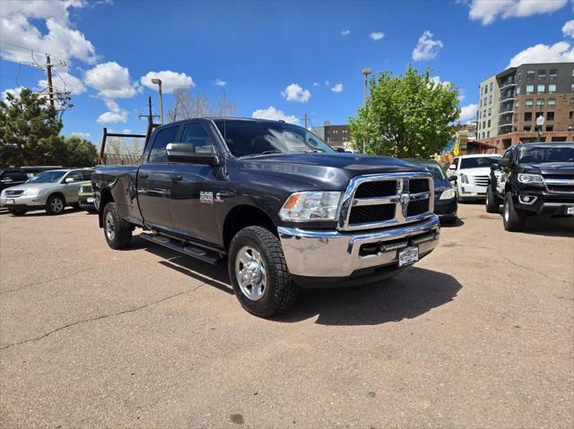 used 2016 Ram 2500 car, priced at $24,995