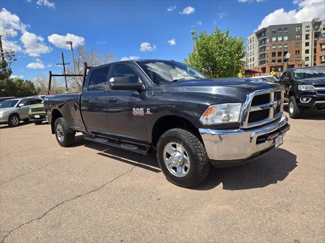 used 2016 Ram 2500 car, priced at $24,995