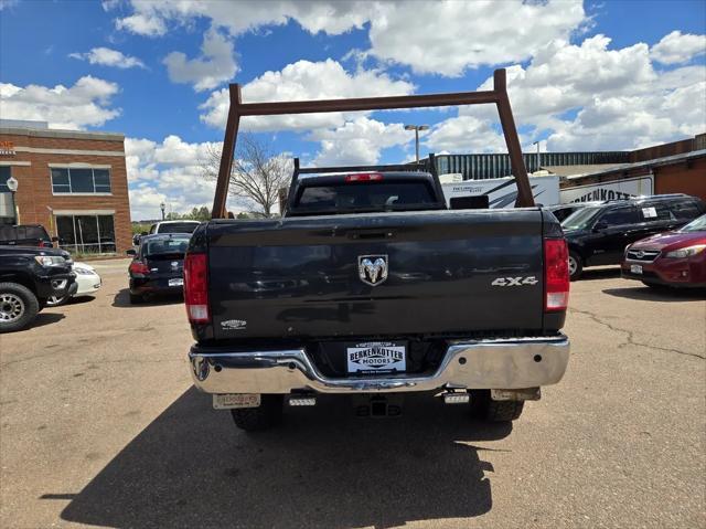 used 2016 Ram 2500 car, priced at $24,995