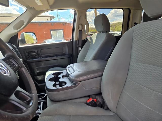 used 2016 Ram 2500 car, priced at $24,995