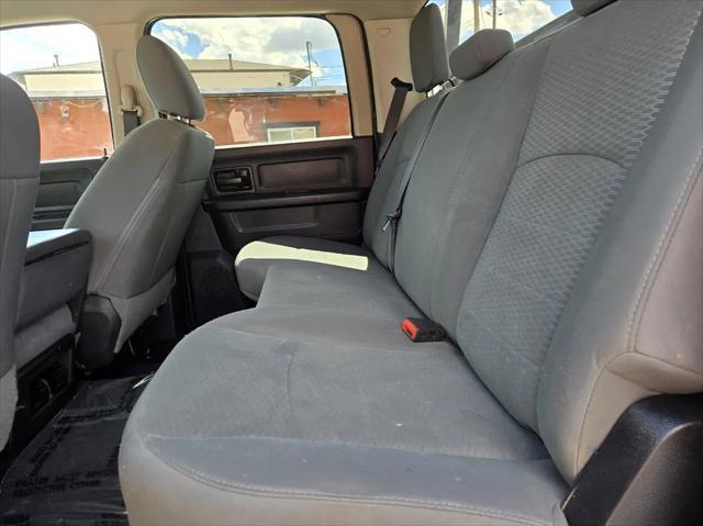 used 2016 Ram 2500 car, priced at $24,995