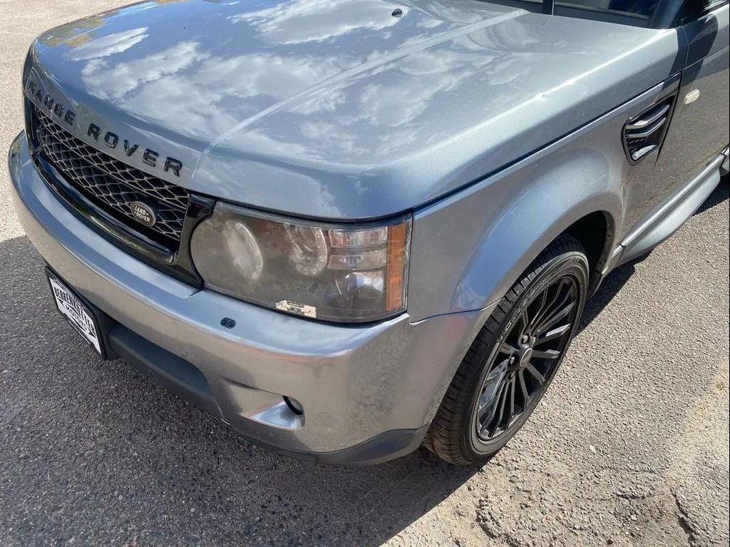 used 2013 Land Rover Range Rover Sport car, priced at $15,995