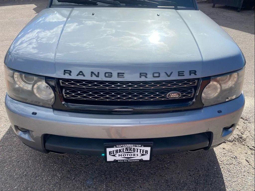 used 2013 Land Rover Range Rover Sport car, priced at $15,995