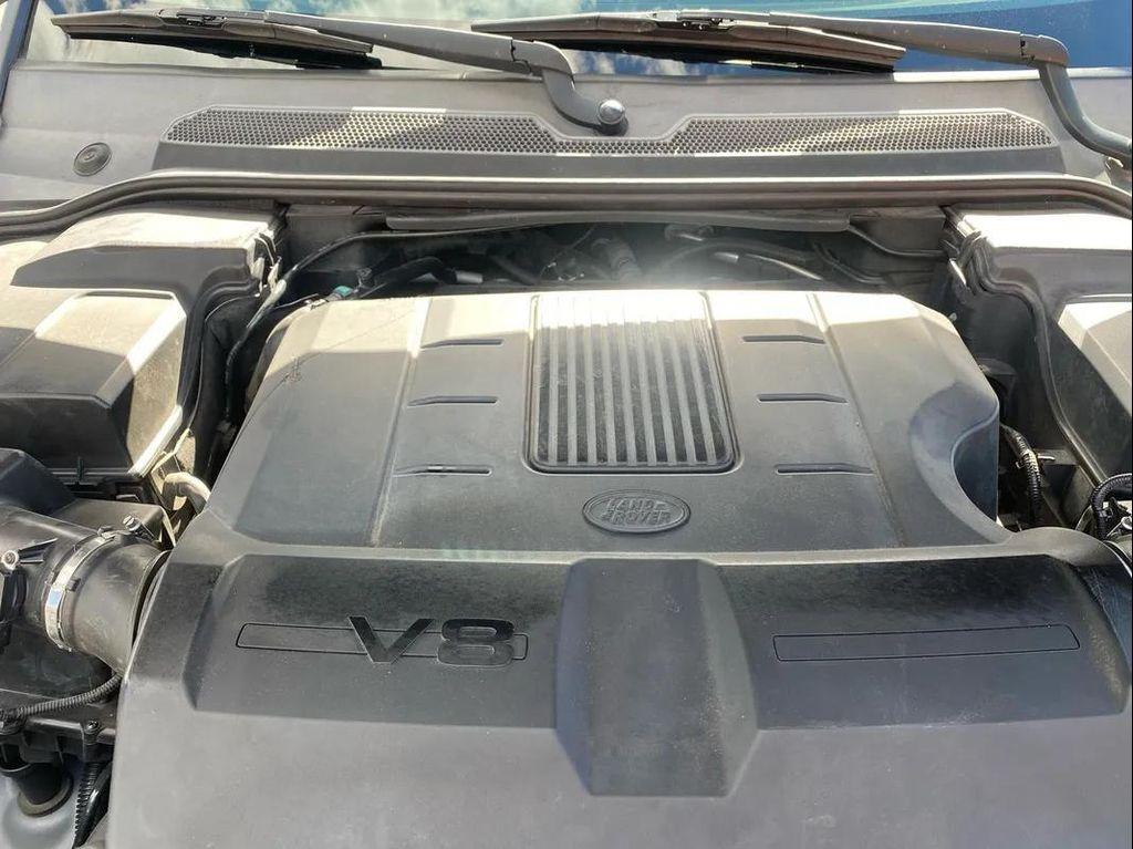 used 2013 Land Rover Range Rover Sport car, priced at $15,995