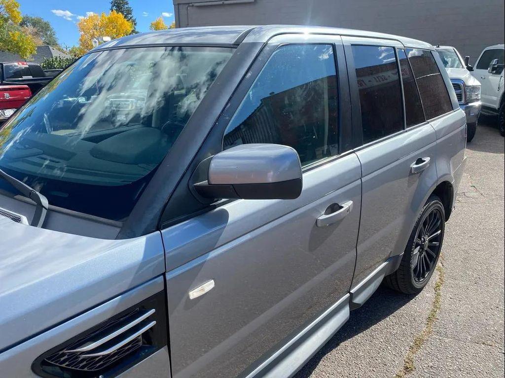 used 2013 Land Rover Range Rover Sport car, priced at $15,995