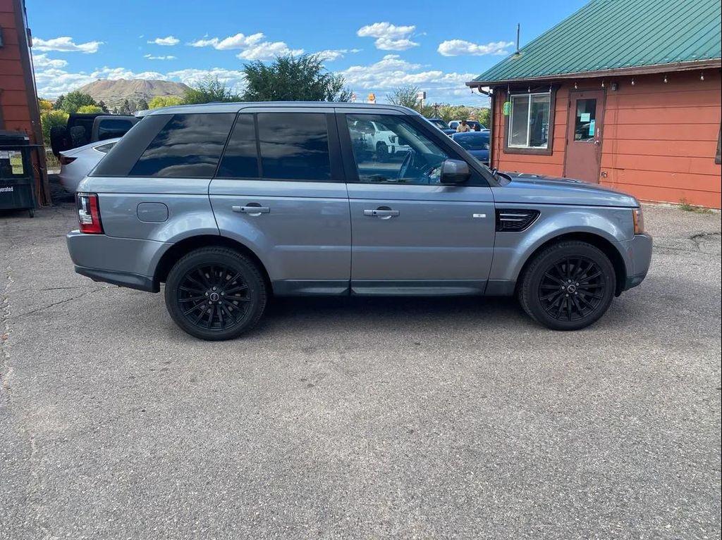 used 2013 Land Rover Range Rover Sport car, priced at $15,995