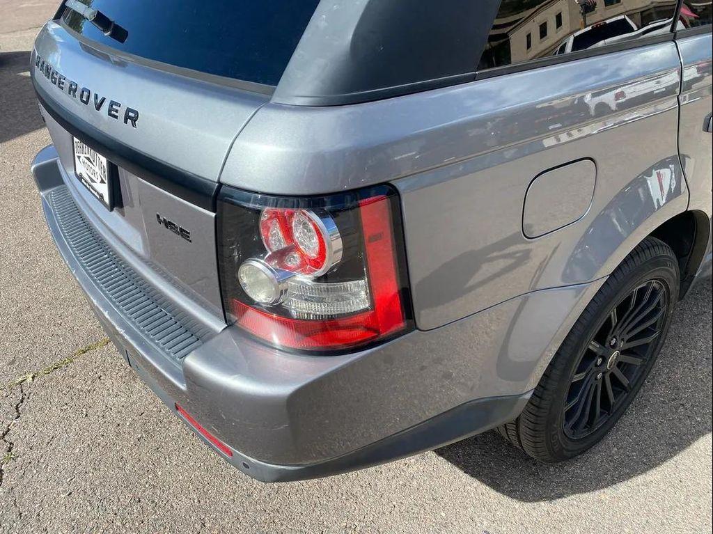 used 2013 Land Rover Range Rover Sport car, priced at $15,995