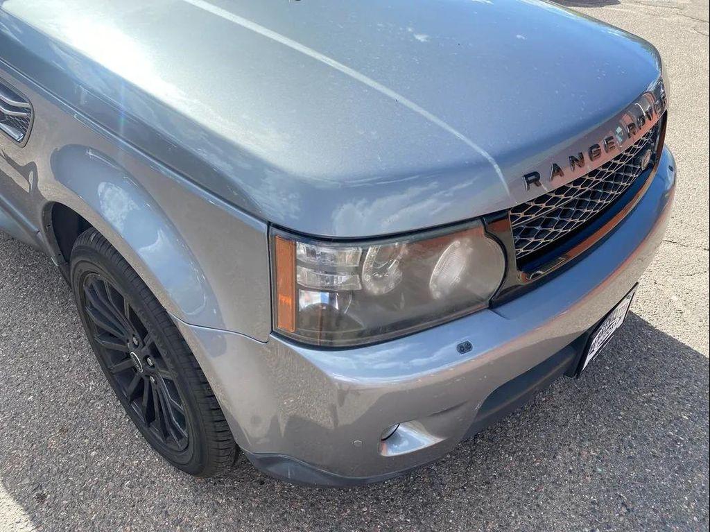 used 2013 Land Rover Range Rover Sport car, priced at $15,995