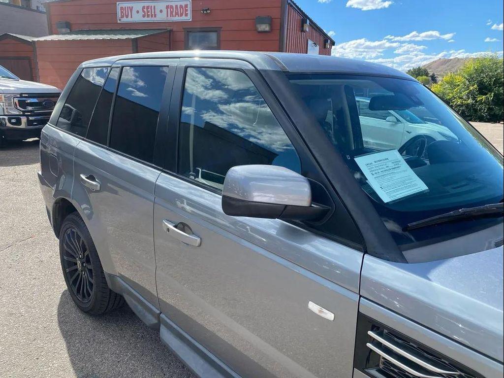 used 2013 Land Rover Range Rover Sport car, priced at $15,995