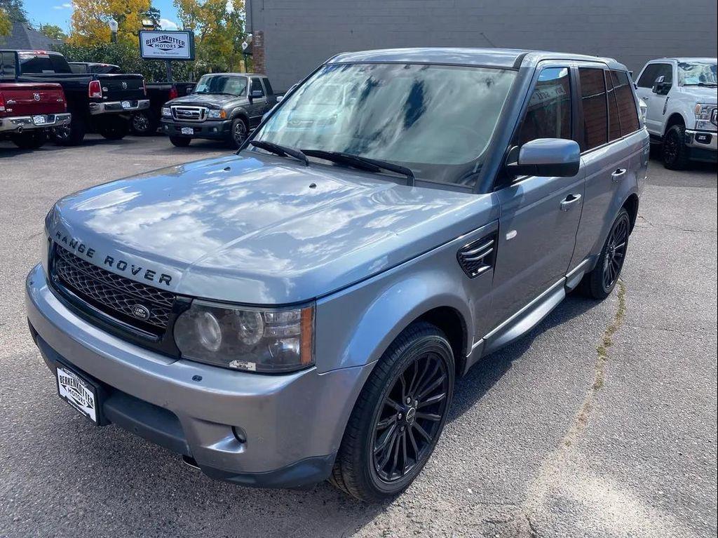 used 2013 Land Rover Range Rover Sport car, priced at $15,995