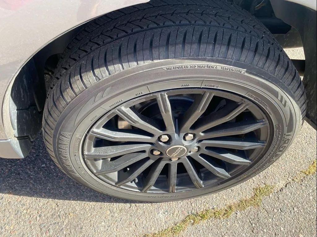 used 2013 Land Rover Range Rover Sport car, priced at $15,995