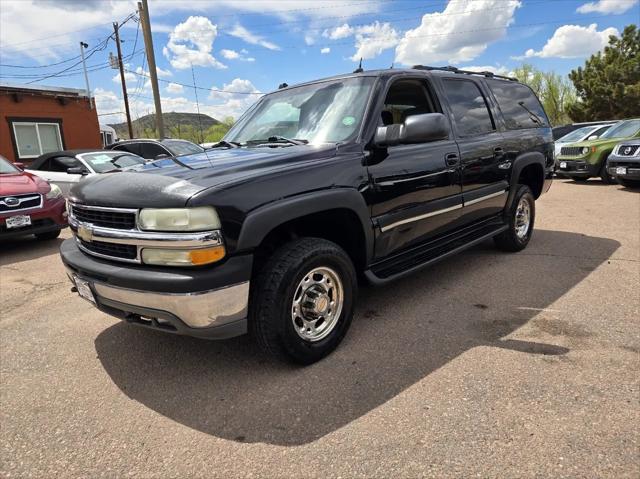 used 2004 Chevrolet Suburban car, priced at $10,900