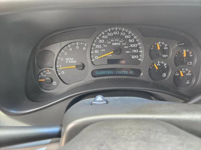 used 2004 Chevrolet Suburban car, priced at $10,900
