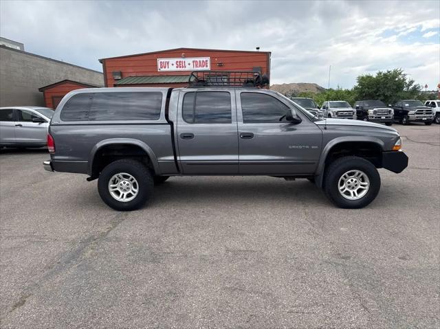 used 2002 Dodge Dakota car, priced at $8,900