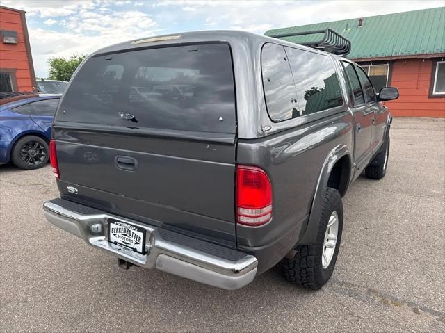 used 2002 Dodge Dakota car, priced at $8,900