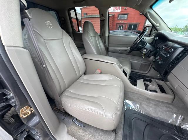 used 2002 Dodge Dakota car, priced at $8,900