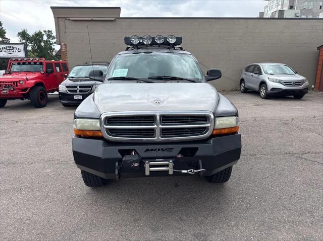 used 2002 Dodge Dakota car, priced at $8,900