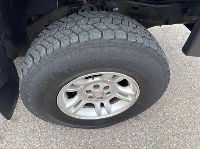 used 2002 Dodge Dakota car, priced at $8,900