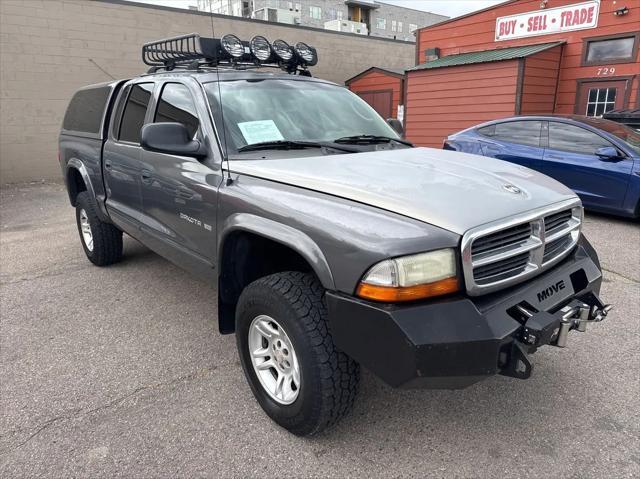 used 2002 Dodge Dakota car, priced at $8,900