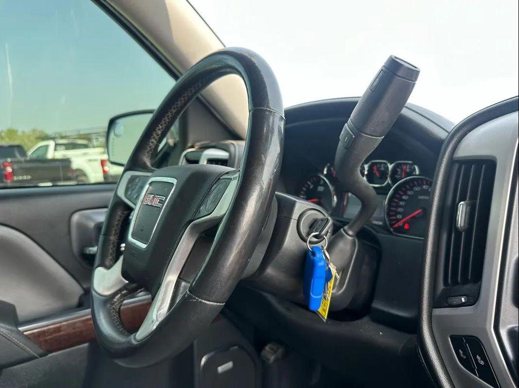 used 2014 GMC Sierra 1500 car, priced at $18,400