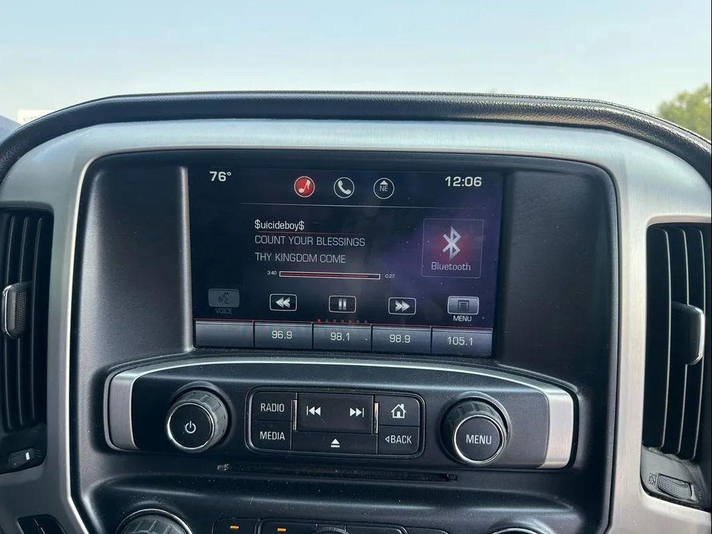 used 2014 GMC Sierra 1500 car, priced at $18,400