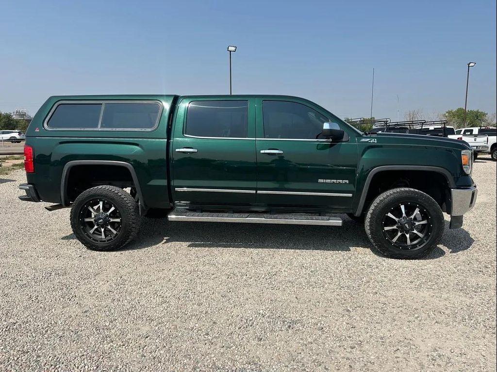 used 2014 GMC Sierra 1500 car, priced at $18,400