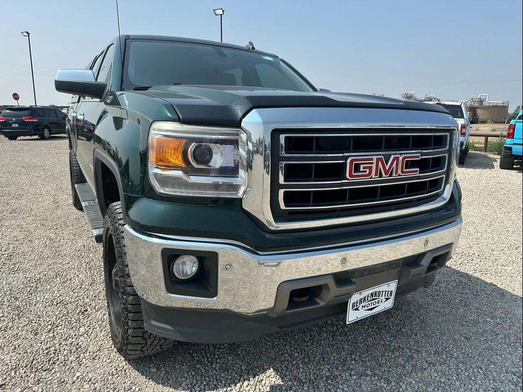 used 2014 GMC Sierra 1500 car, priced at $18,400