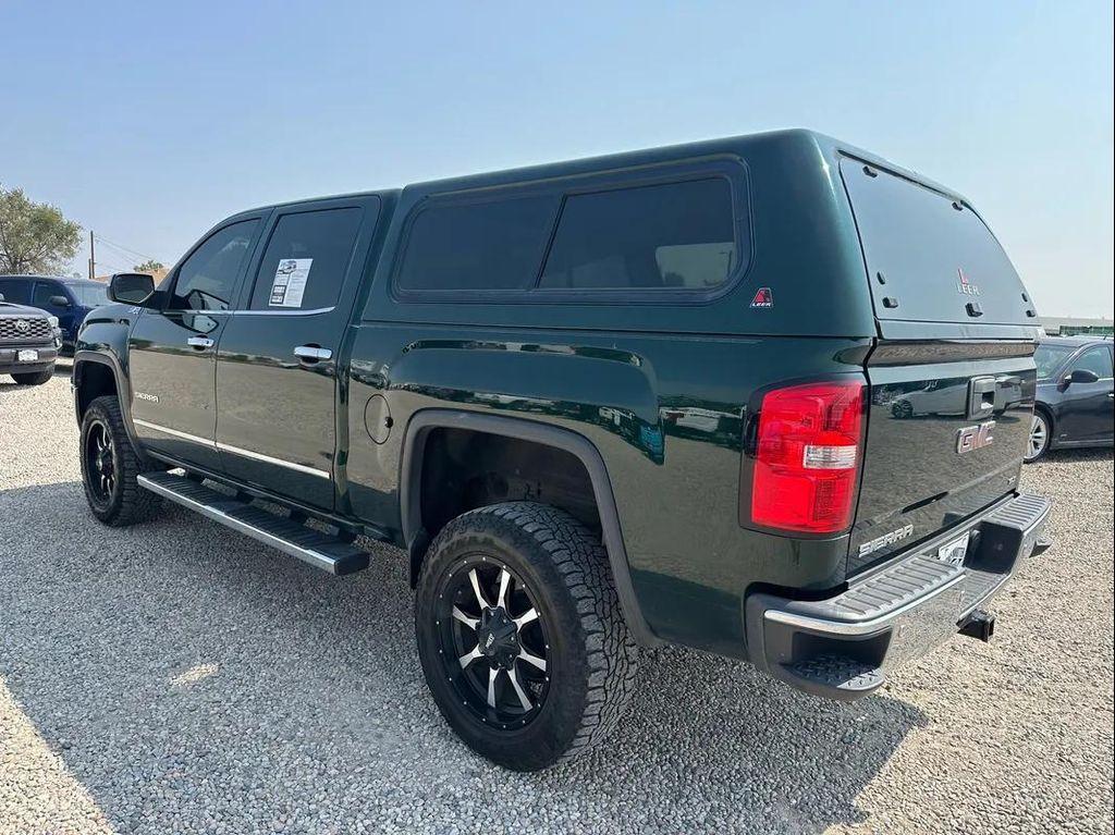 used 2014 GMC Sierra 1500 car, priced at $18,400