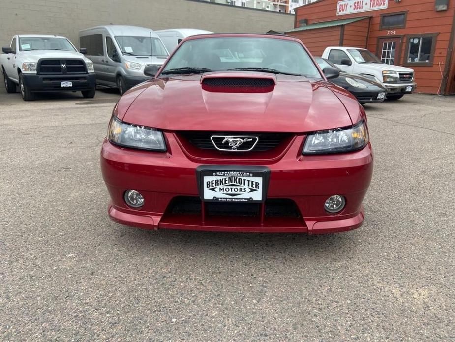 used 2003 Ford Mustang car, priced at $20,800