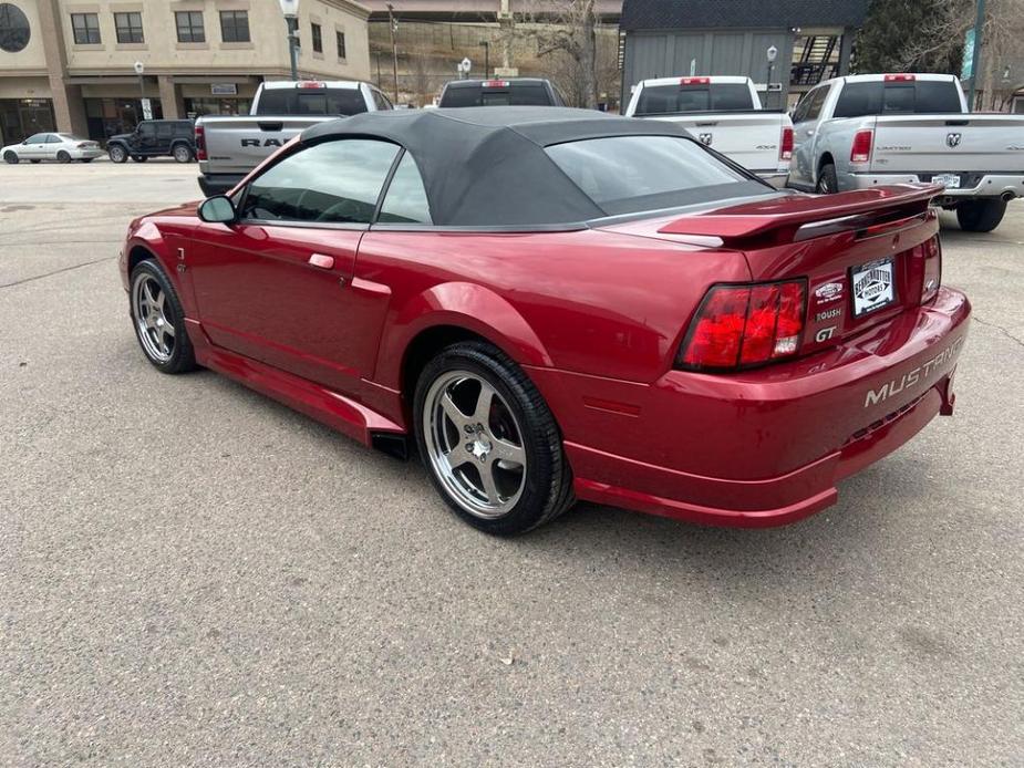 used 2003 Ford Mustang car, priced at $20,800