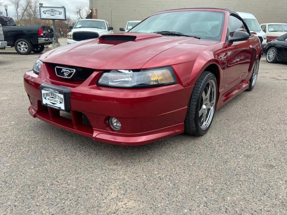 used 2003 Ford Mustang car, priced at $21,600